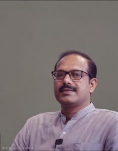 Principal Dr. Vincent P J